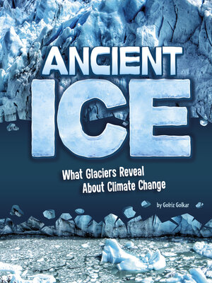 cover image of Ancient Ice